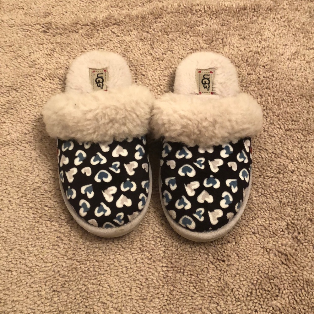 Ugh slippers
